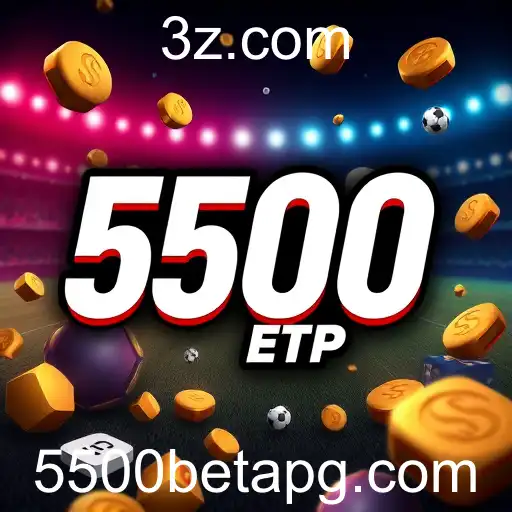 O Futuro dos Jogos Online: 5500 Bet App na Vanguarda