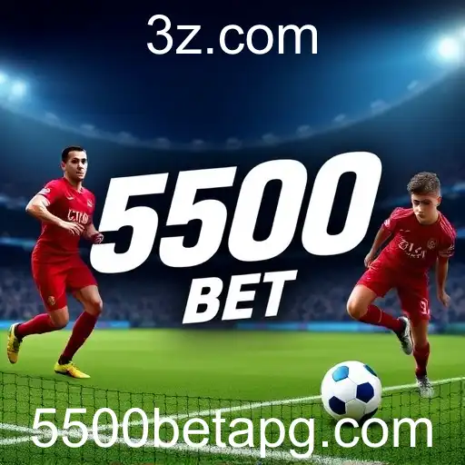 A Ascensão dos Jogos Online e a Plataforma 5500 Bet