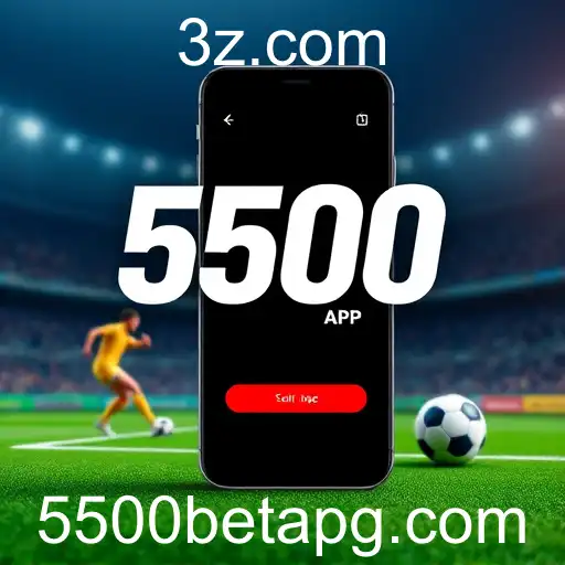 A Ascensão do 5500 Bet App: Tendências e Impactos em 2025