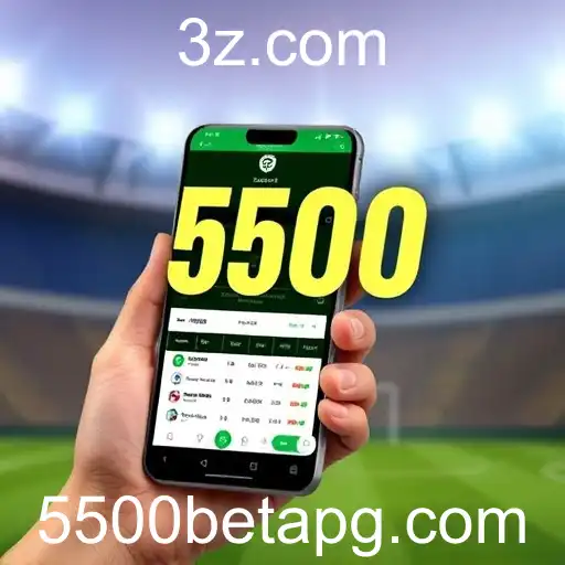 Ascensão e Impacto da 5500 Bet App no Brasil