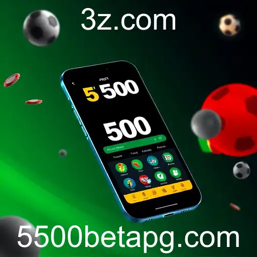 Ascensão e Impacto do App 5500 no Mercado de Apostas